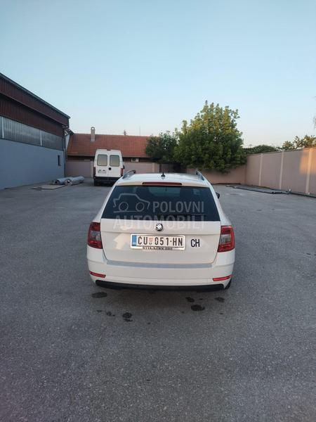 Škoda Octavia 1.6 HDI