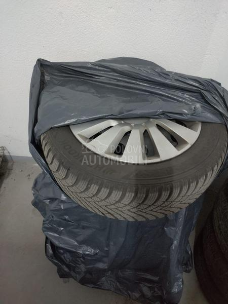 Škoda Octavia 1.6 HDI