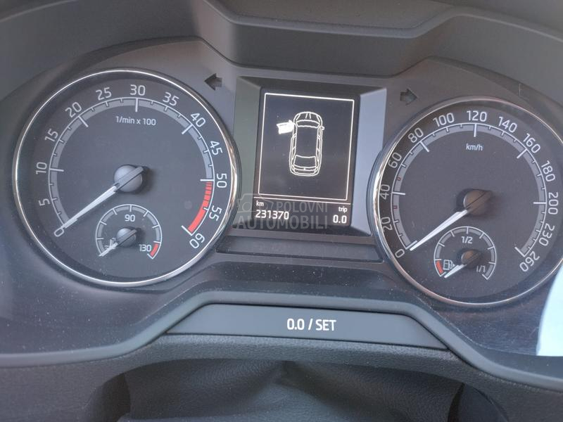 Škoda Octavia 1.6 HDI