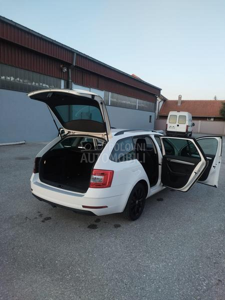 Škoda Octavia 1.6 HDI