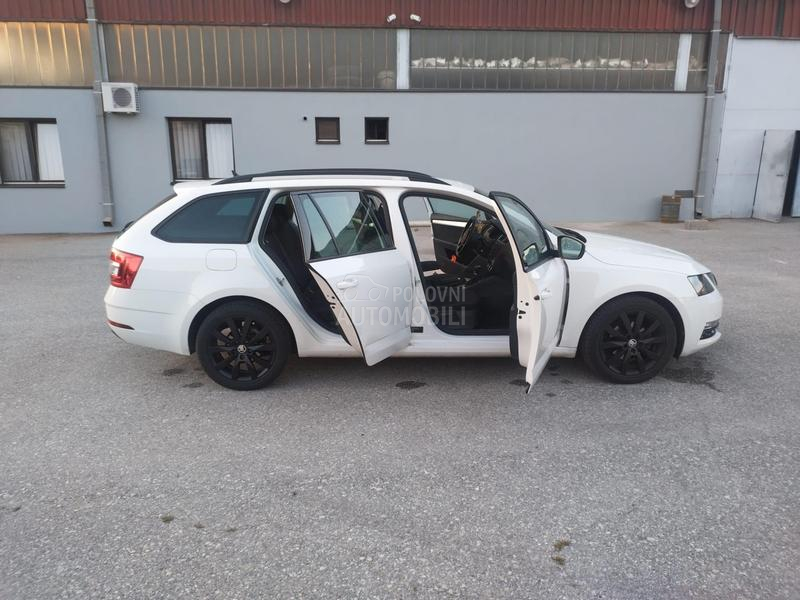 Škoda Octavia 1.6 HDI