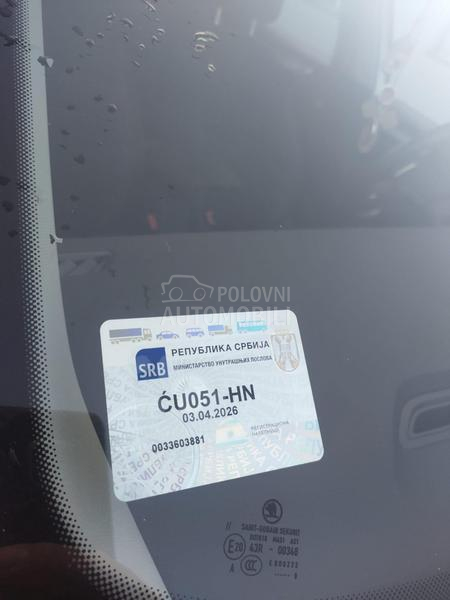 Škoda Octavia 1.6 HDI