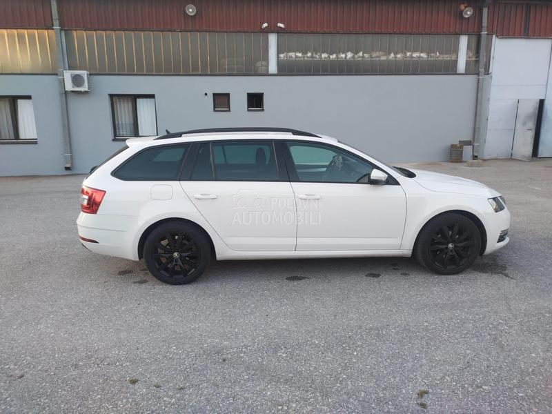 Škoda Octavia 1.6 HDI