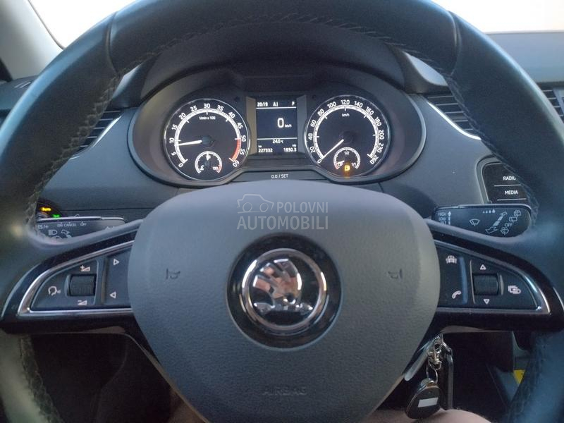 Škoda Octavia 1.6 HDI