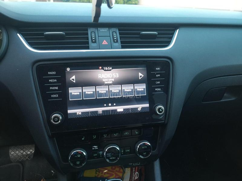 Škoda Octavia 1.6 HDI