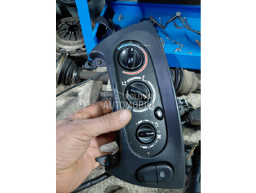 Panel klime za Renault Megane od 1997. do 2003. god.