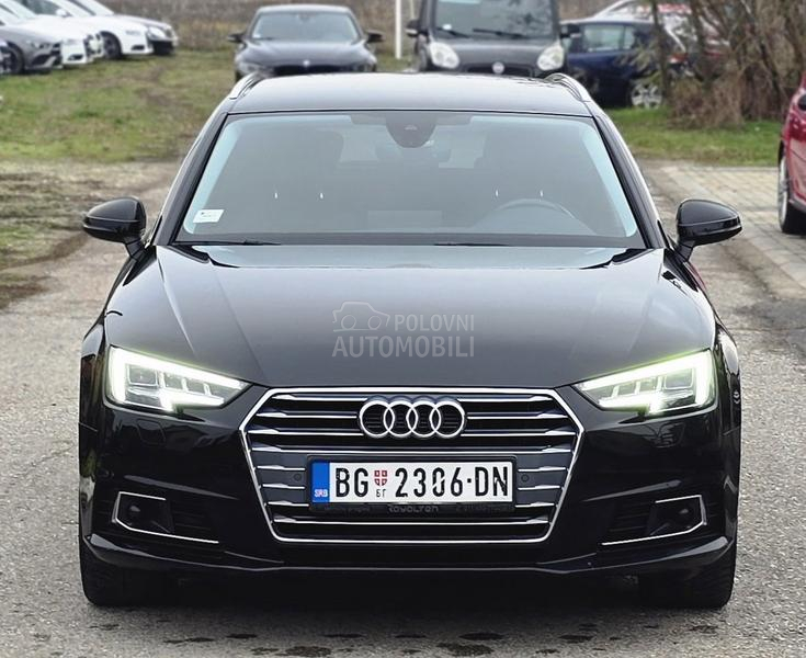 Audi A4 