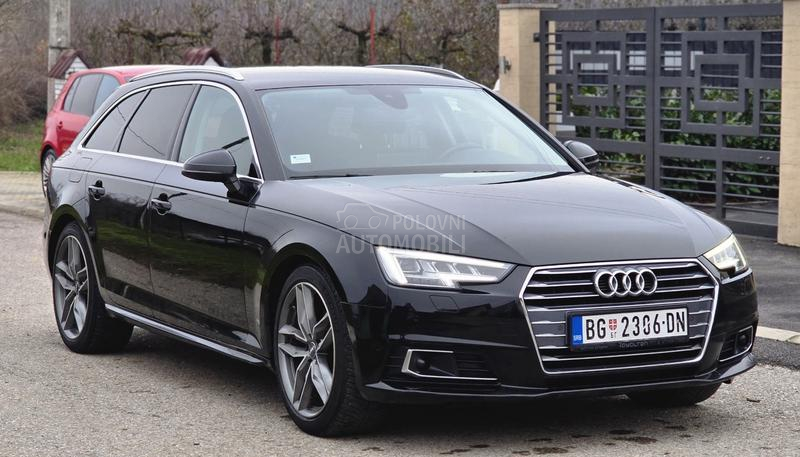 Audi A4 