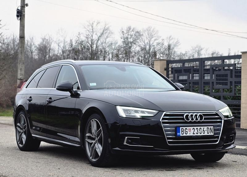 Audi A4 