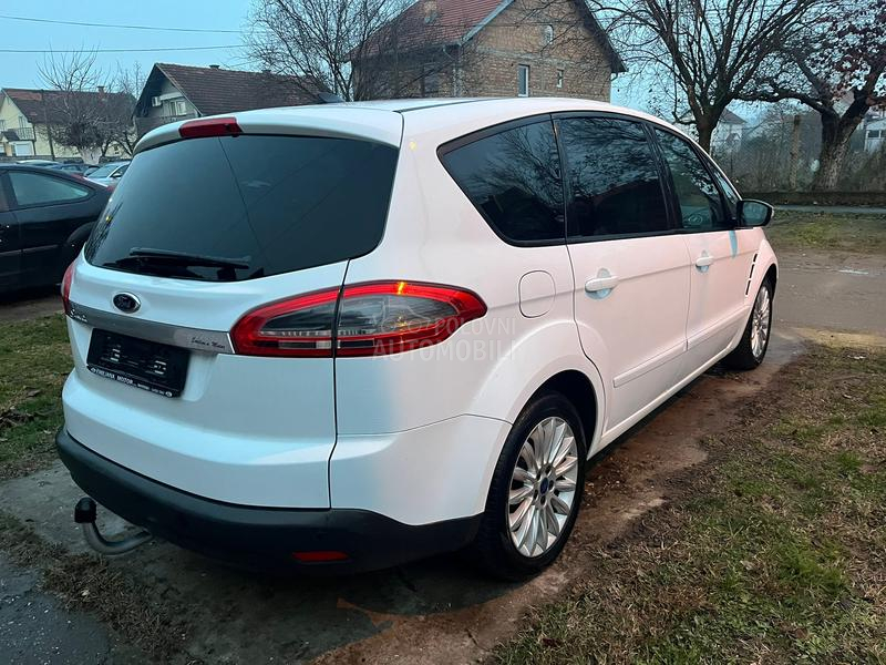 Ford S-Max 2.0 tdci