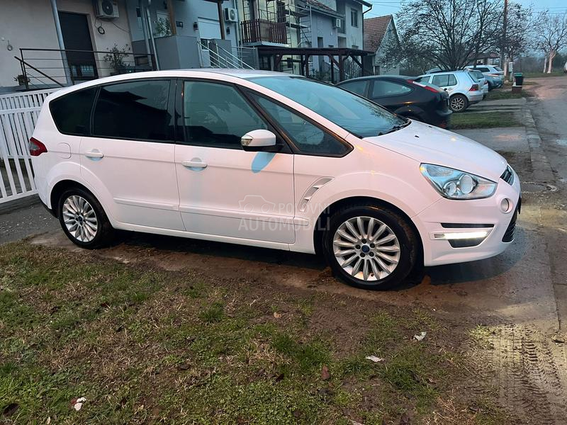 Ford S-Max 2.0 tdci