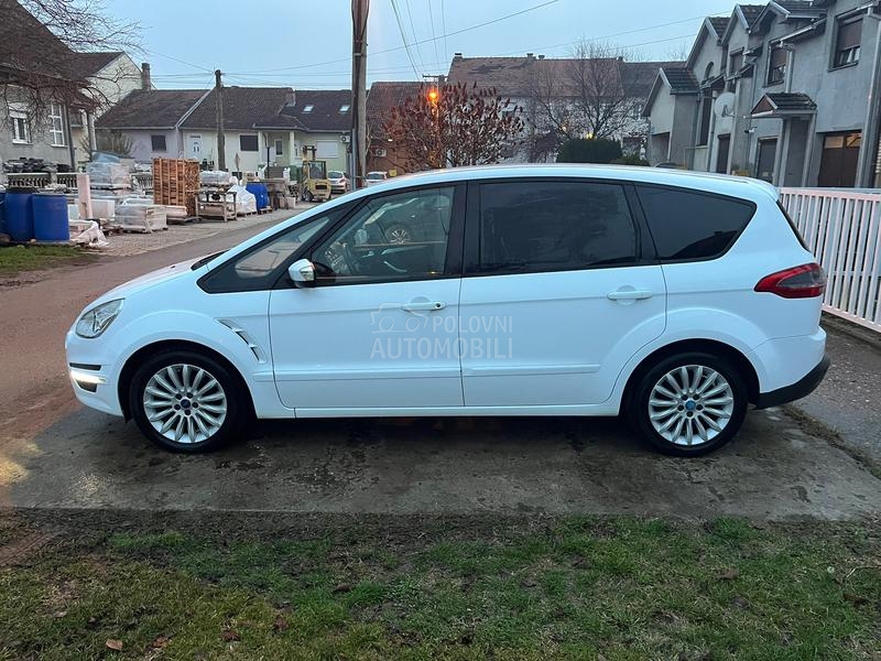 Ford S-Max 2.0 tdci
