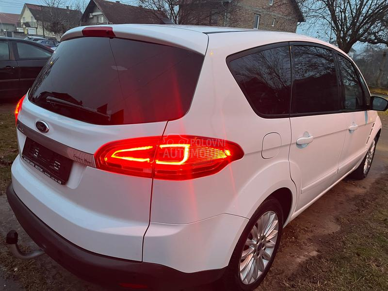 Ford S-Max 2.0 tdci