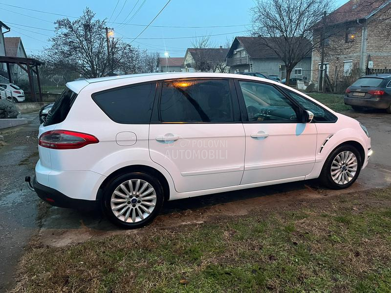 Ford S-Max 2.0 tdci