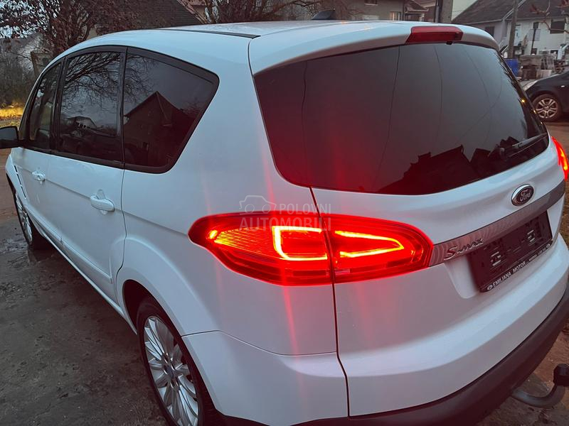 Ford S-Max 2.0 tdci