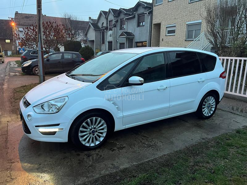 Ford S-Max 2.0 tdci
