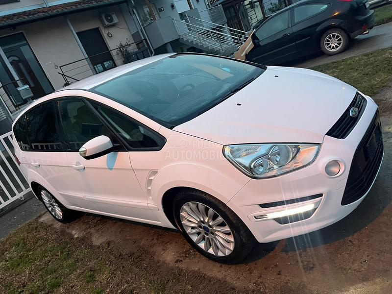 Ford S-Max 2.0 tdci