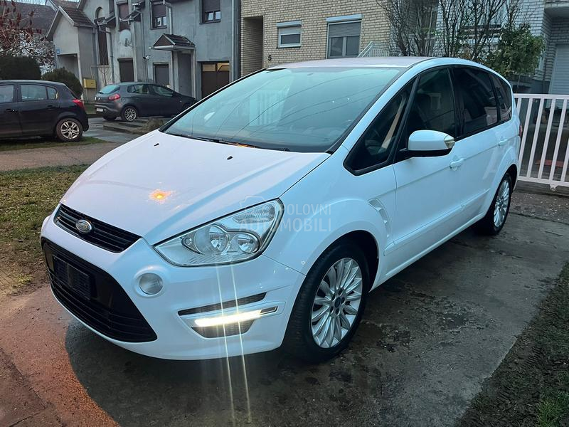 Ford S-Max 2.0 tdci
