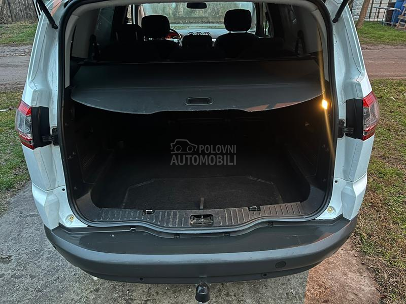 Ford S-Max 2.0 tdci