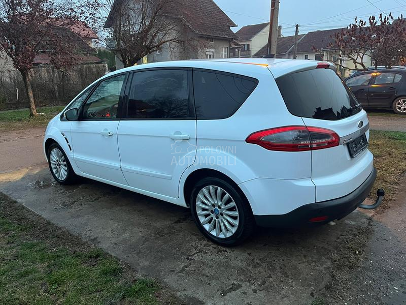 Ford S-Max 2.0 tdci