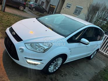 Ford S-Max 2.0 tdci