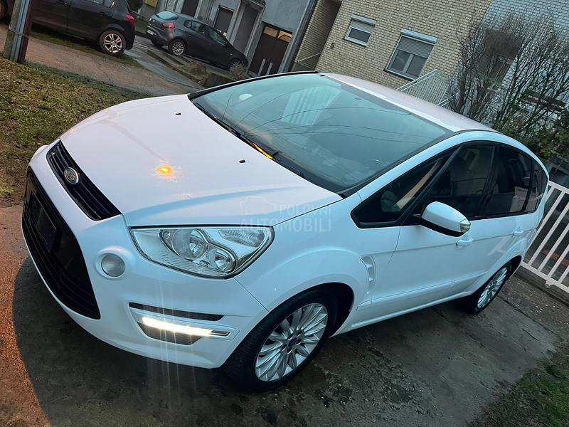 Ford S-Max 2.0 tdci
