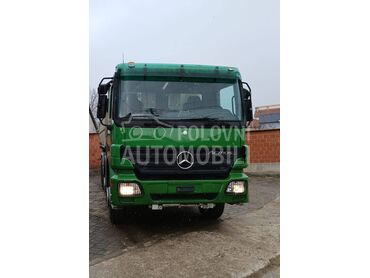 Mercedes Benz ACTROS 41 46
