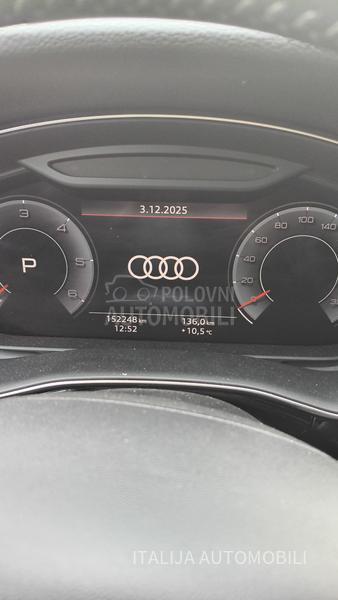 Audi Q8 S-LINE/MATRIX/VIRT