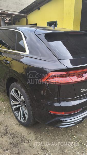Audi Q8 S-LINE/MATRIX/VIRT