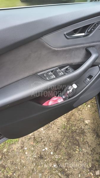 Audi Q8 S-LINE/MATRIX/VIRT