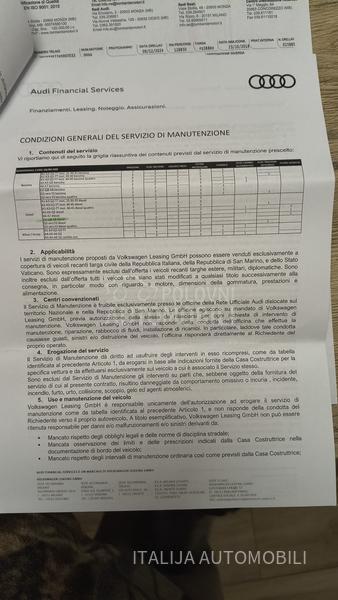 Audi Q8 S-LINE/MATRIX/VIRT