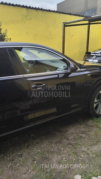 Audi Q8 S-LINE/MATRIX/VIRT