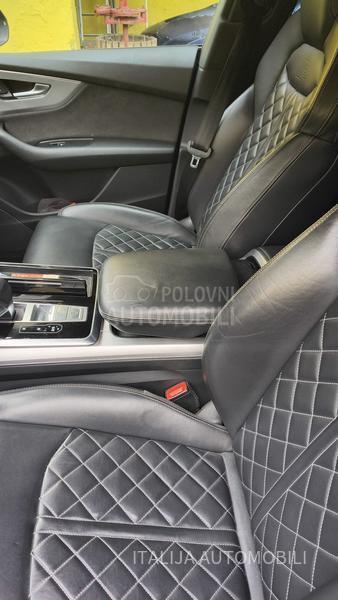 Audi Q8 S-LINE/MATRIX/VIRT