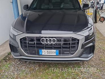 Audi Q8 S-LINE/MATRIX/VIRT