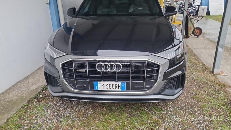 Audi Q8 S-LINE/MATRIX/VIRT