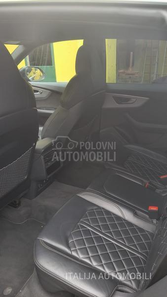 Audi Q8 S-LINE/MATRIX/VIRT