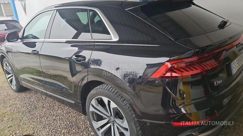 Audi Q8 S-LINE/MATRIX/VIRT