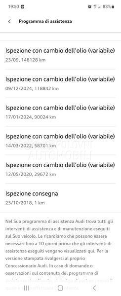 Audi Q8 S-LINE/MATRIX/VIRT