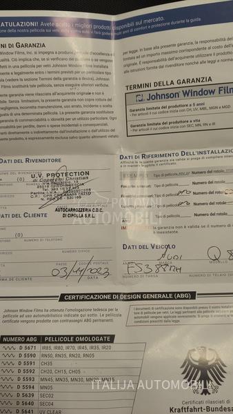 Audi Q8 S-LINE/MATRIX/VIRT