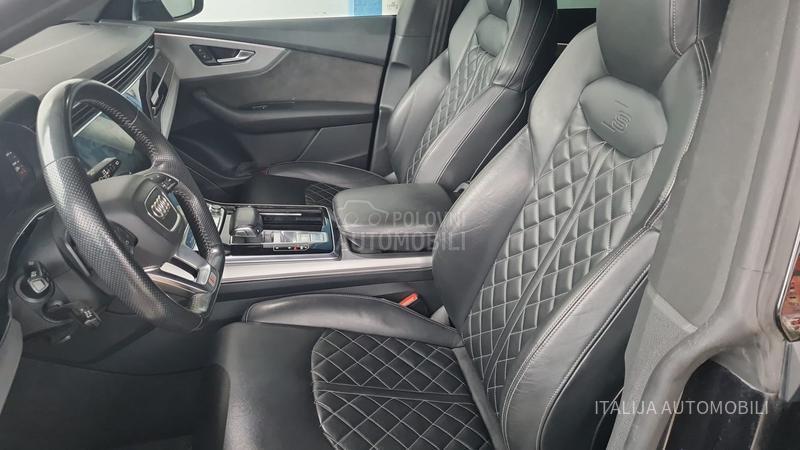 Audi Q8 S-LINE/MATRIX/VIRT