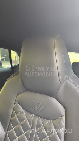 Audi Q8 S-LINE/MATRIX/VIRT