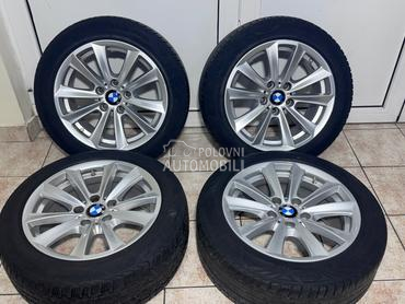 Aluminijumske felne BMW 17" 5 x 120
