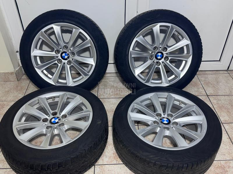 Aluminijumske felne BMW 17" 5 x 120