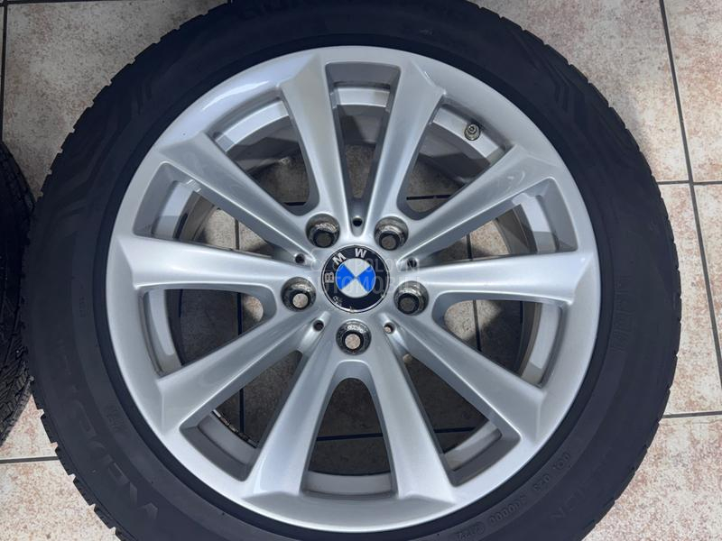 Aluminijumske felne BMW 17" 5 x 120