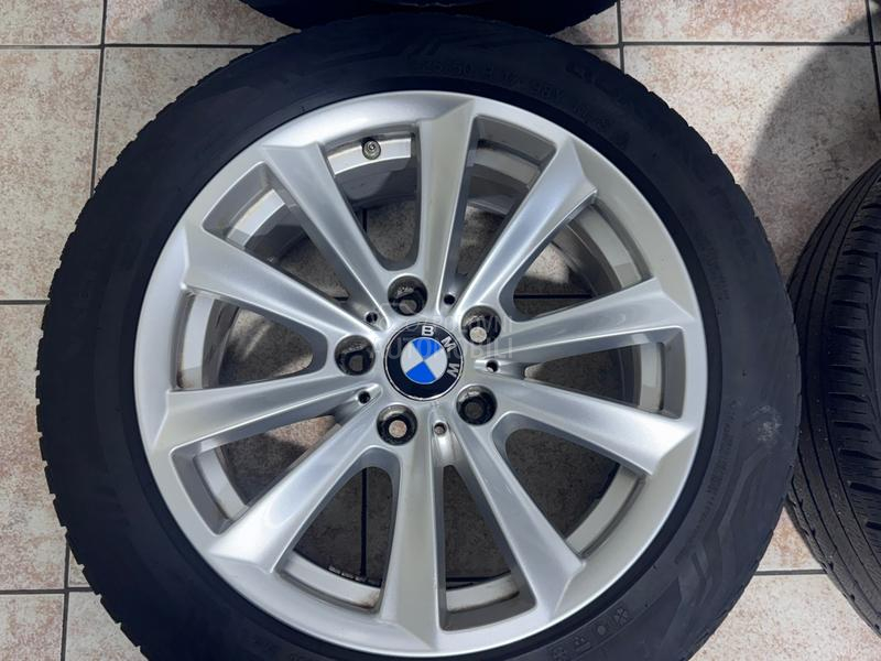 Aluminijumske felne BMW 17" 5 x 120