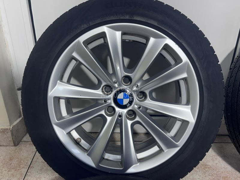 Aluminijumske felne BMW 17" 5 x 120