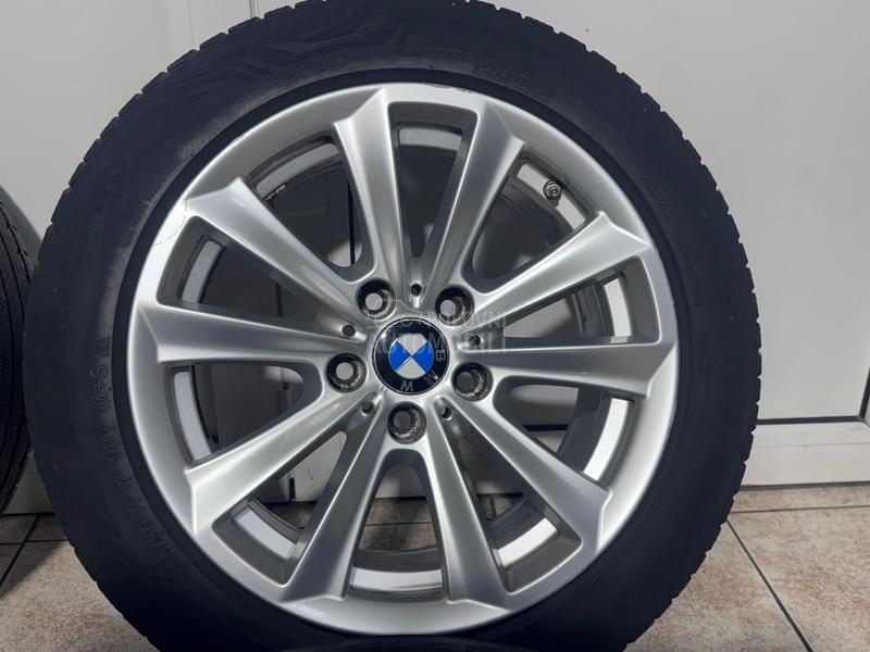 Aluminijumske felne BMW 17" 5 x 120