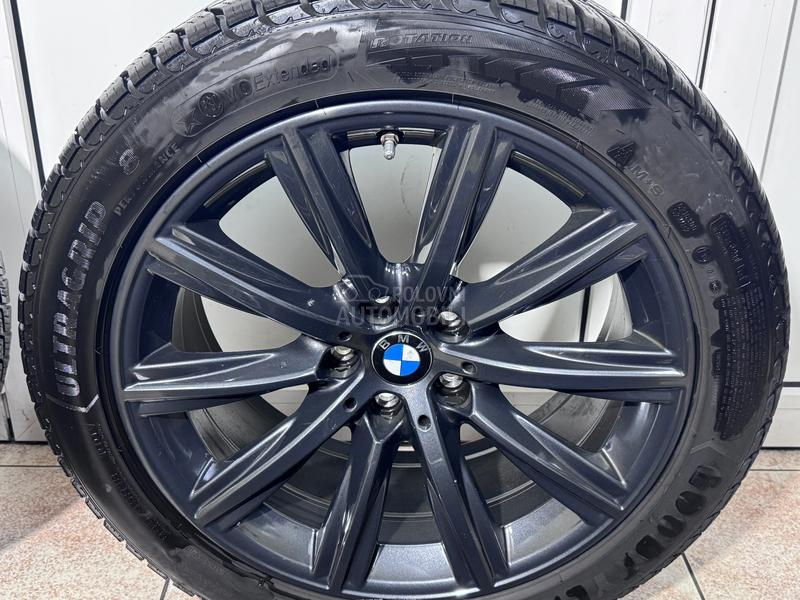 Aluminijumske felne G30 18" 5 x 112