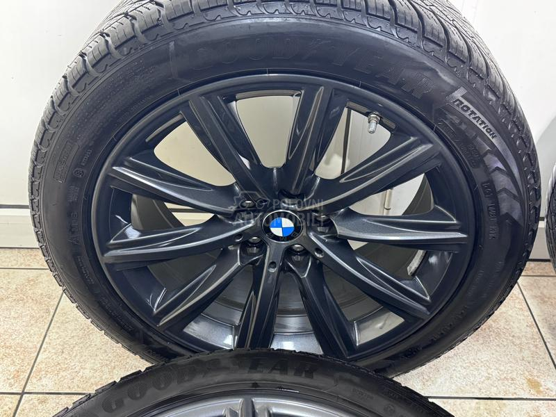 Aluminijumske felne G30 18" 5 x 112