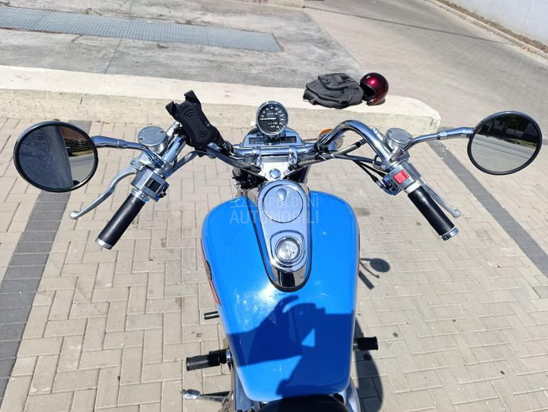 Kawasaki Vulcan 1500